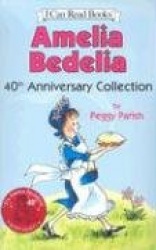 Amelia Bedelia 50th Anniversary Library