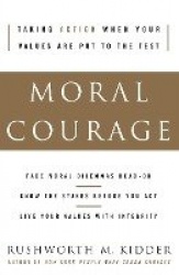 Moral Courage