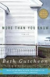 More Than You Know