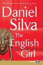 The English Girl (Large Print)