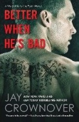 Better When He's Bad - A Welcome to the Point Novel