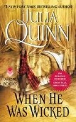 When He Was Wicked (Bridgertons #6)