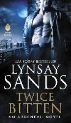 Twice Bitten - An Argeneau Novel