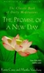 The Promise of a New Day - A Book of Daily Meditations
