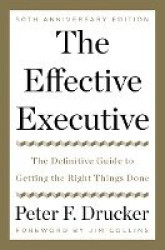 The Effective Executive