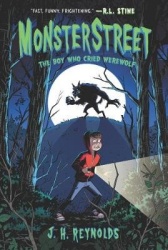 Monsterstreet #1 - The Boy Who Cried Werewolf
