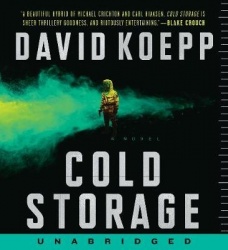 Cold Storage [Unabridged CD]