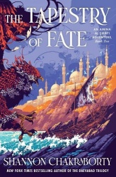 The Tapestry of Fate: An Amina al-Sirafi Adventure, Book Two