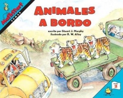 Animales a Bordo - Edicion de Espanol: Sumar
