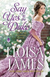 Say Yes to the Duke - The Wildes of Lindow Castle