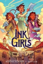 Ink Girls - A Graphic Novel