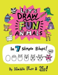 Let's Draw Fun Animals