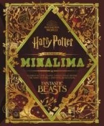 The Magic of Minalima - Celebrating the Graphic Design Studio Behind the Harry Potter & Fantastic Beasts Films