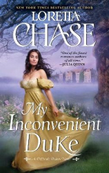 My Inconvenient Duke - A Difficult Dukes Novel