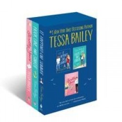Tessa Bailey Boxed Set - It Happened One Summer / Hook, Line, and Sinker / Secretly Yours