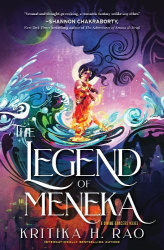 The Legend of Meneka - A Divine Dancers Novel