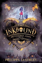 Inkbound: Meticulous Jones and the Skull Tattoo