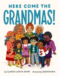 Here Come The Grandmas!