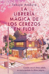 La Librería Mágica de Los Cerezos En Flor