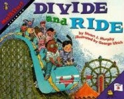 Divide and Ride - MathStart Level 3: Dividing