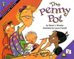 The Penny Pot - MathStart Level 3: Counting Coins