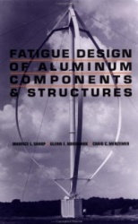 Fatigue Design of Aluminum Components and Structures
