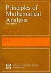 Principles of Mathematical Analysis (Int'l Ed)