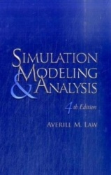 Simulation Modeling and Analysis with Expertfit Software