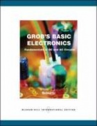 Grob's Basic Electronics: Fundamentals of DC and AC Circuits with Simulation CD