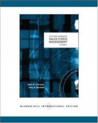 Churchill/Ford/Walker's Sales Force Management
