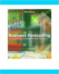 Business Forecasting with ForecastX Software/Student CD