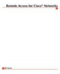 Remote Access for Cisco Networks