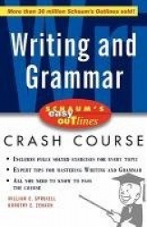 Schaum's Easy Outline of Writing and Grammar