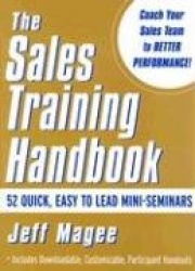 Sales Training Handbook