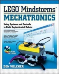 LEGO Mindstorms Mechatronics