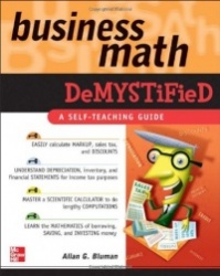 Business Math Demystified
