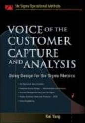 Voice of the Customer