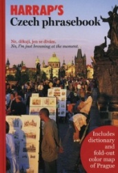 Harrap's Czech Phrasebook