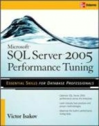 Microsoft SQL Server Performance Tuning