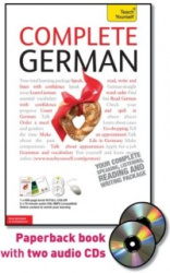 Teach Yourself Complete German [With Paperback Book]