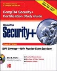 CompTIA Security+ Certification Study Guide (Exam SY0-301)