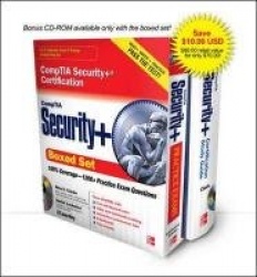 CompTIA Security+ Certification Boxed Set (Exam SY0-301)
