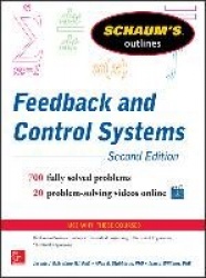 Schaum’s Outline of Feedback and Control Systems, 3rd Edition