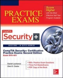 CompTIA Security+ Certification Practice Exams, Second Edition (Exam SY0-401)