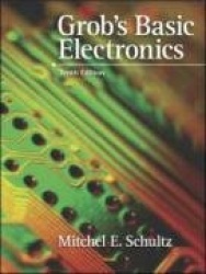 Grob's Basic Electronics with Simulation CD