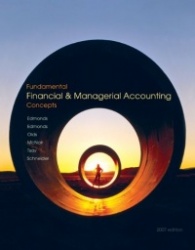 Fundamental Financial&Managerial Accounting Concepts with McGraw-Hill's Homework Manager Plus