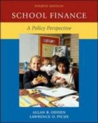 School Finance: A Policy Perspective