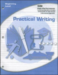 High-Performance Writing Beginning Level, Practical Writing