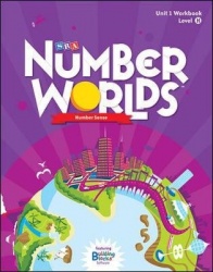 Number Worlds Level H, Student Workbook Number Sense (5 pack)