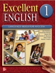 Excellent English Level 1 Student Book with Audio Highlights and Workbook Audio CD Pack - Language Skills For Success